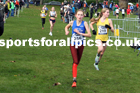Girls under-13s, European Cross Country Championships Trials, Sefton Park, Liverpool. Photo: David T. Hewitson/Sports for All Pics